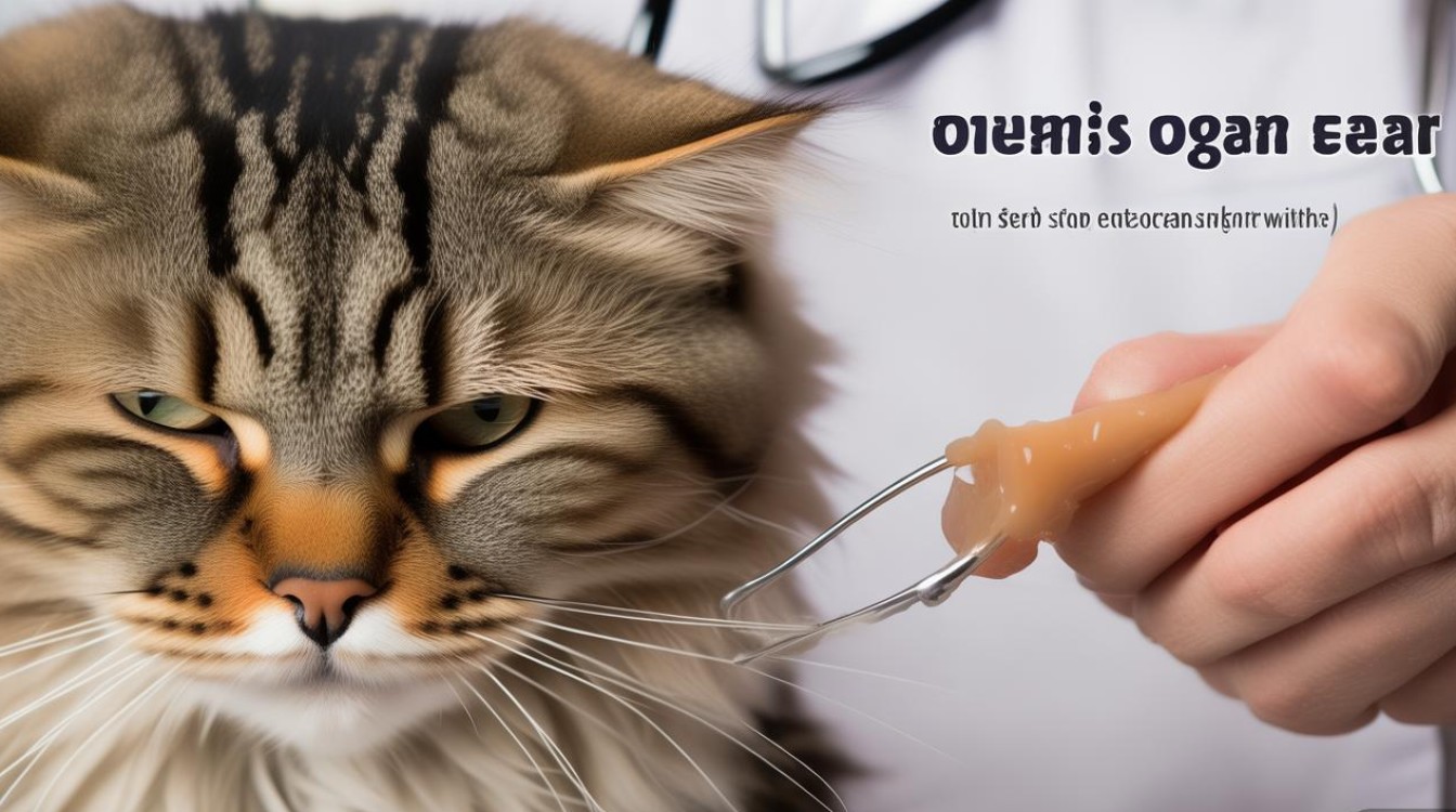 猫咪外耳怎么清理