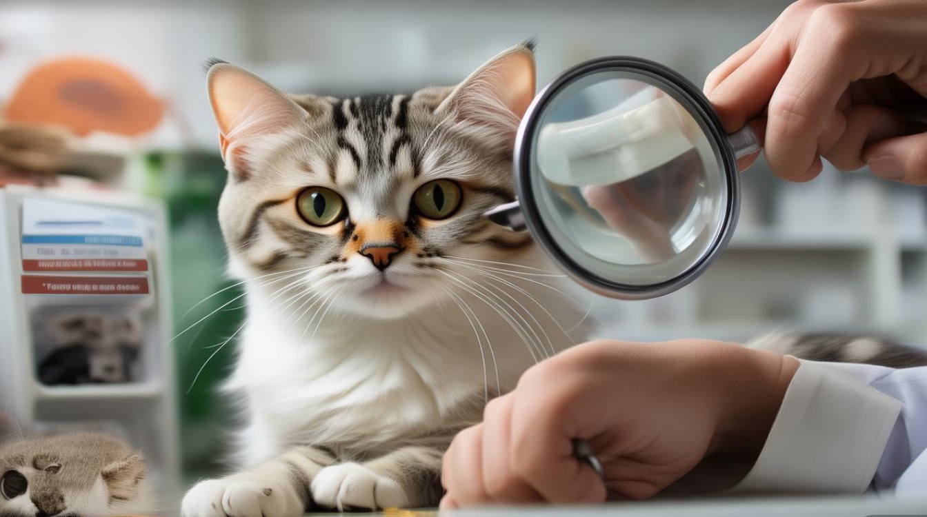 怎么确定猫咪年纪