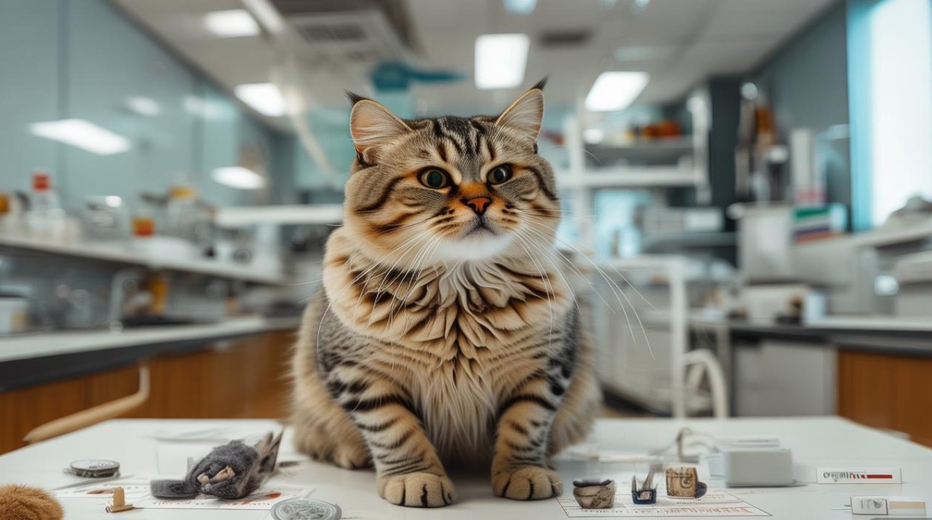 怎么确定猫咪年纪