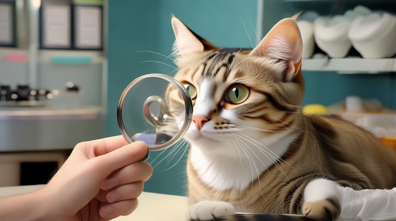 怎么确定猫咪年纪