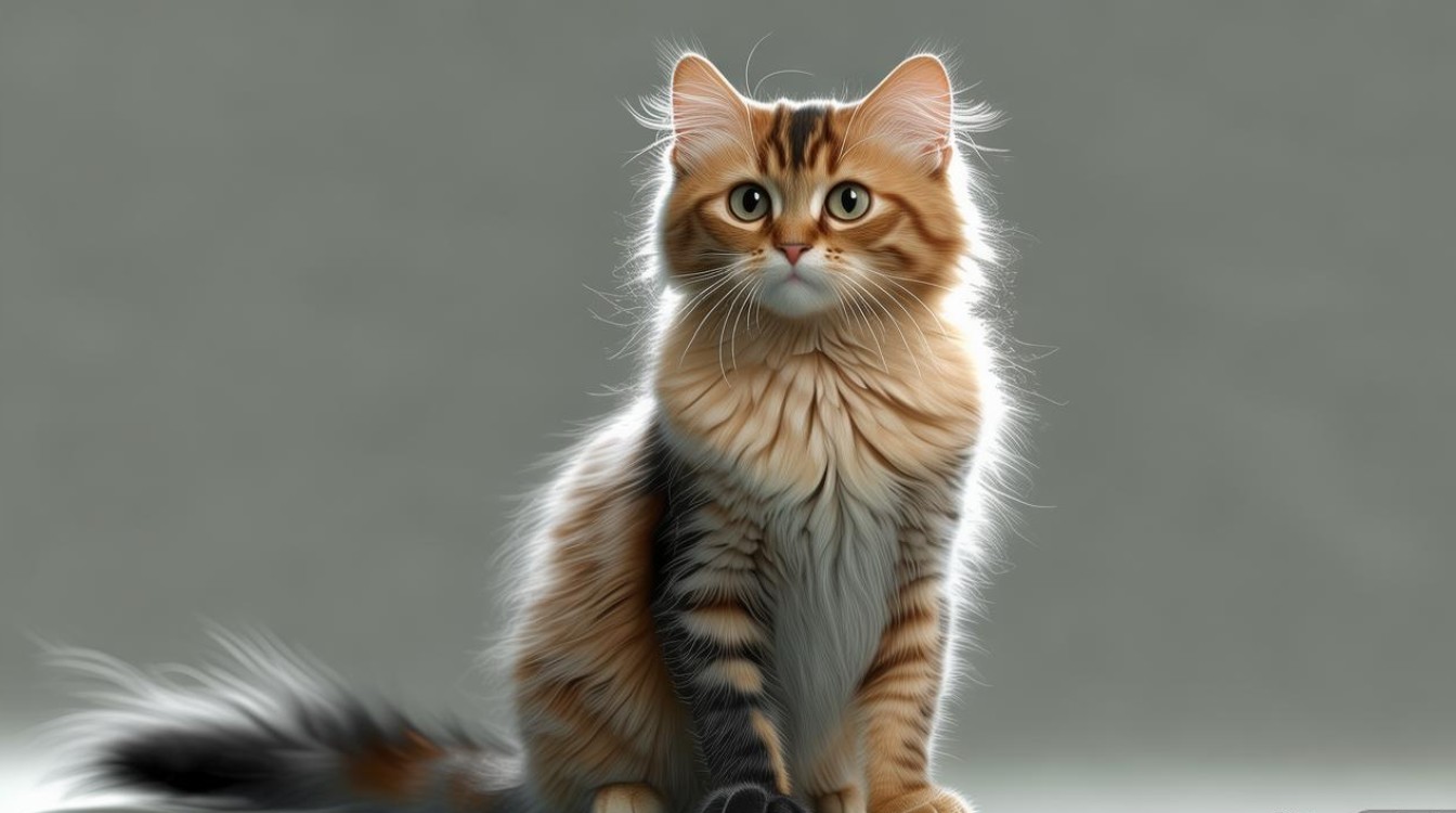 猫咪腋下有黑点