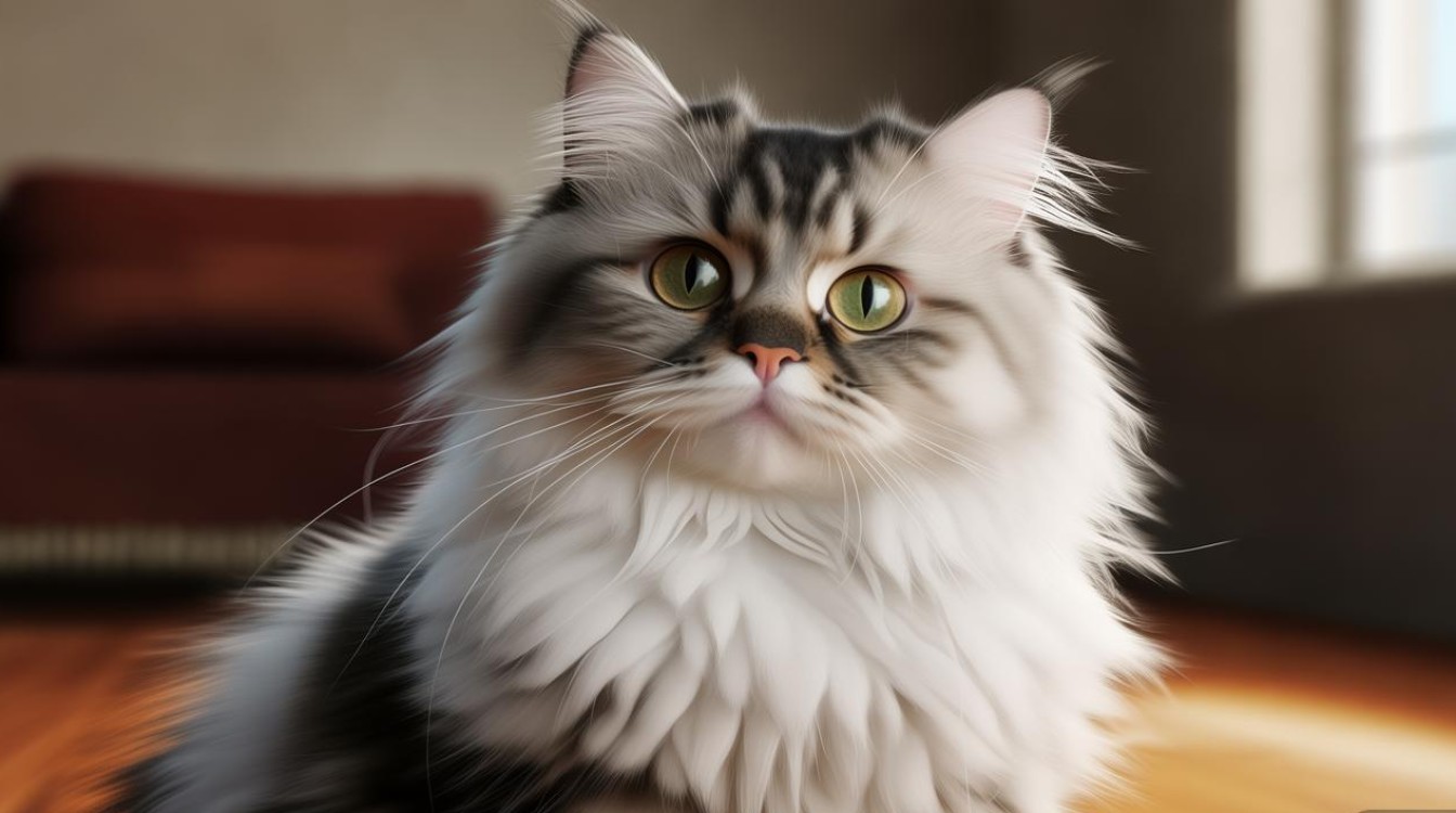 猫咪腋下有黑点