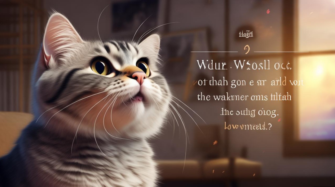 猫咪会咳嗽吗
