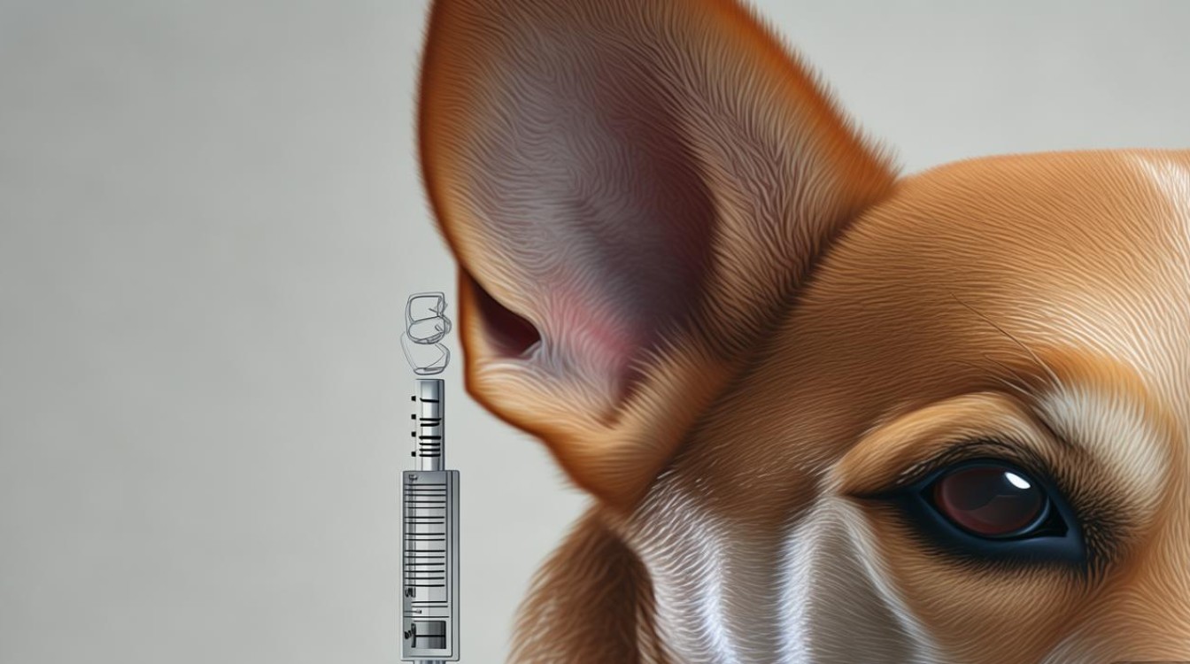 狗狗耳朵药物