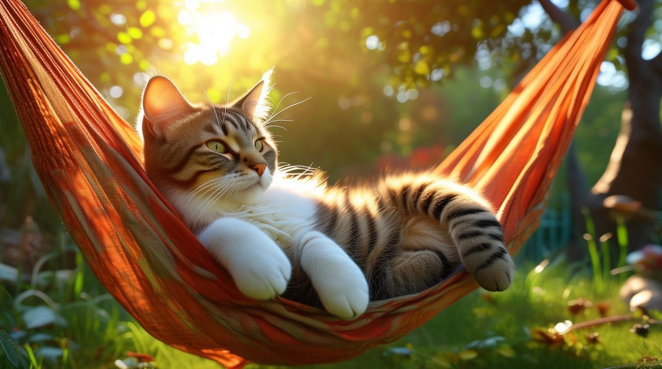 猫咪夏天在哪睡