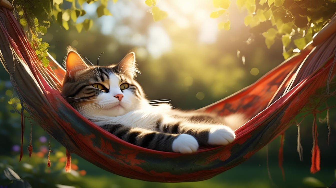 猫咪夏天在哪睡