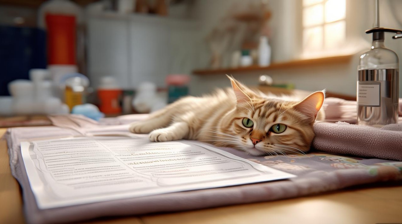 猫咪尿频急救办法