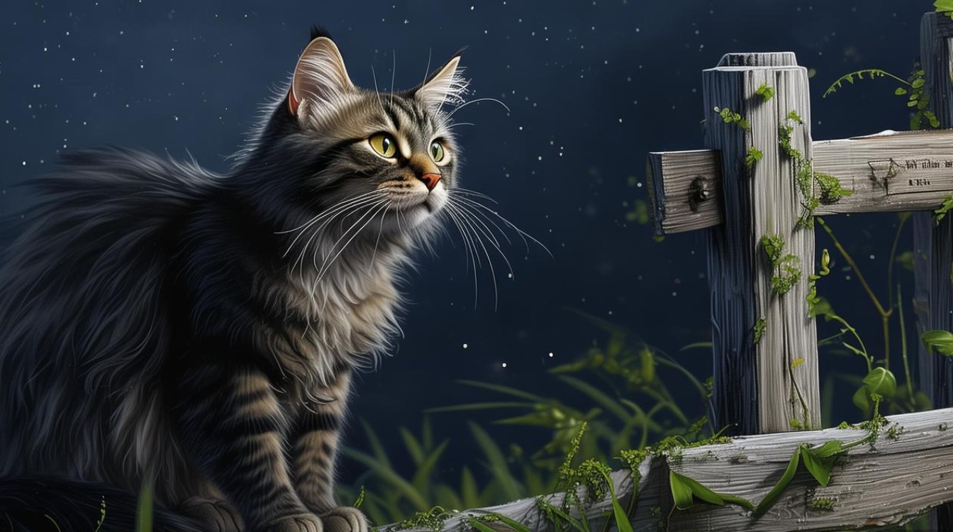 猫咪凌晨开始叫