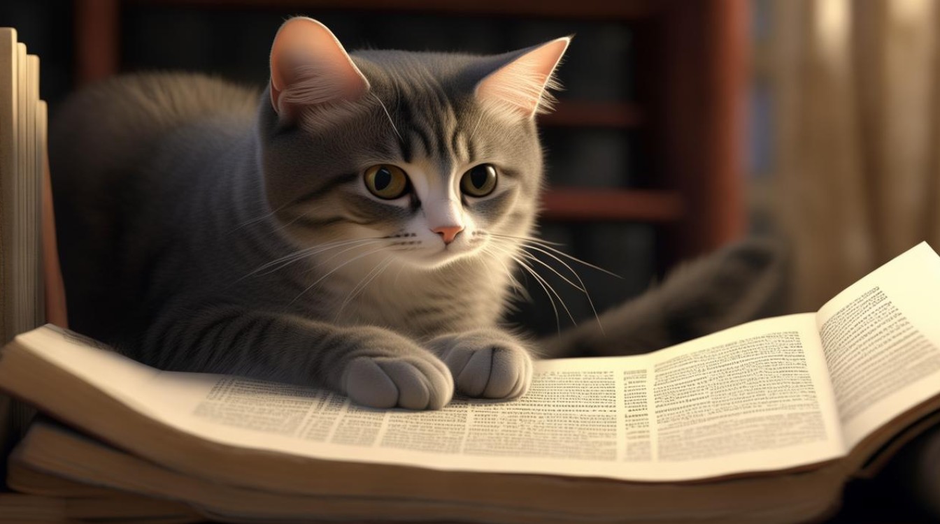 猫咪非用手喂