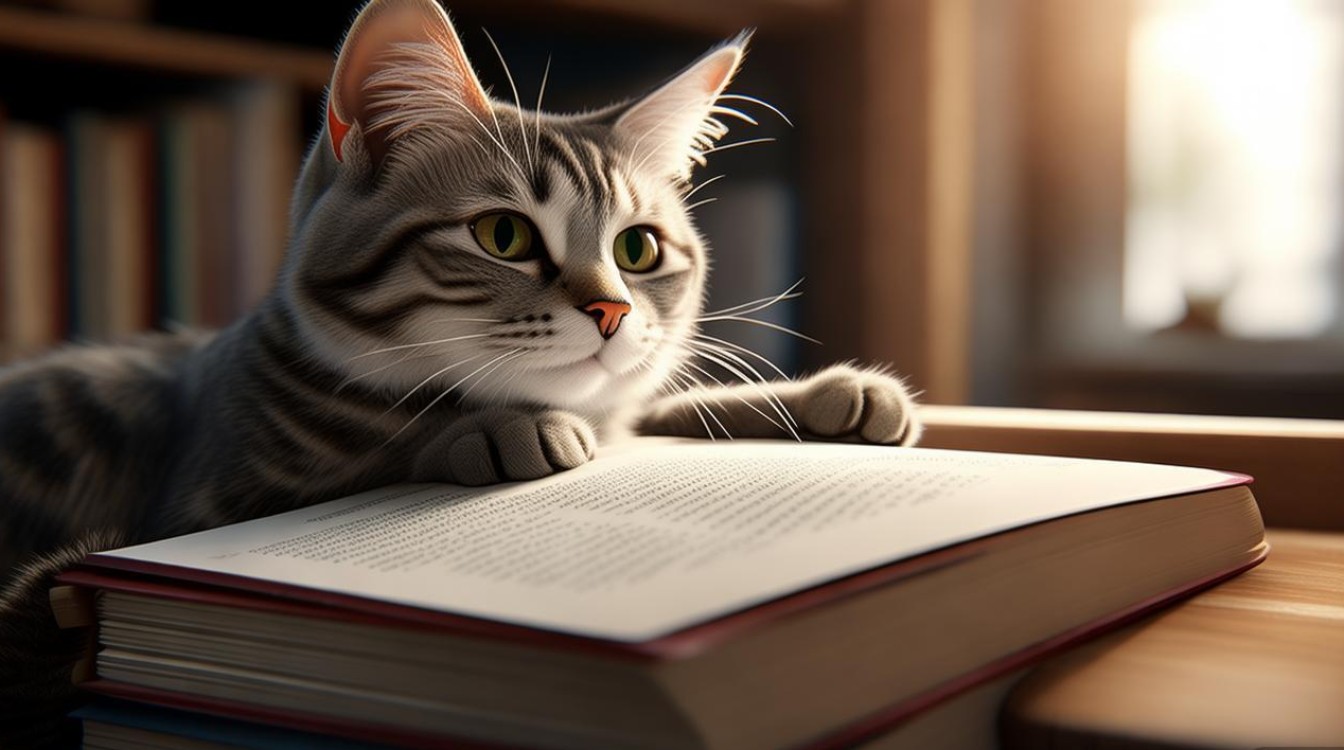 猫咪非用手喂