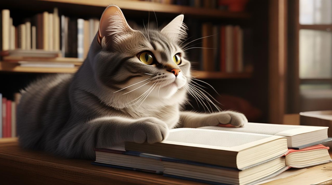 猫咪非用手喂