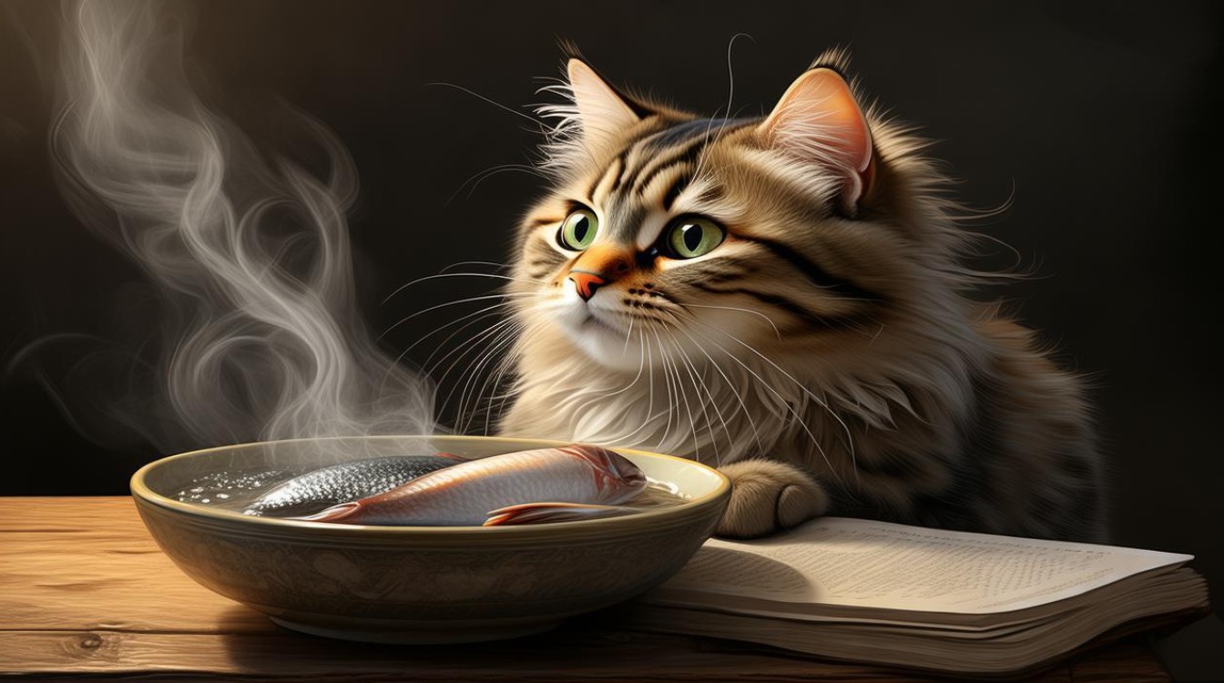 猫咪想吃却不吃