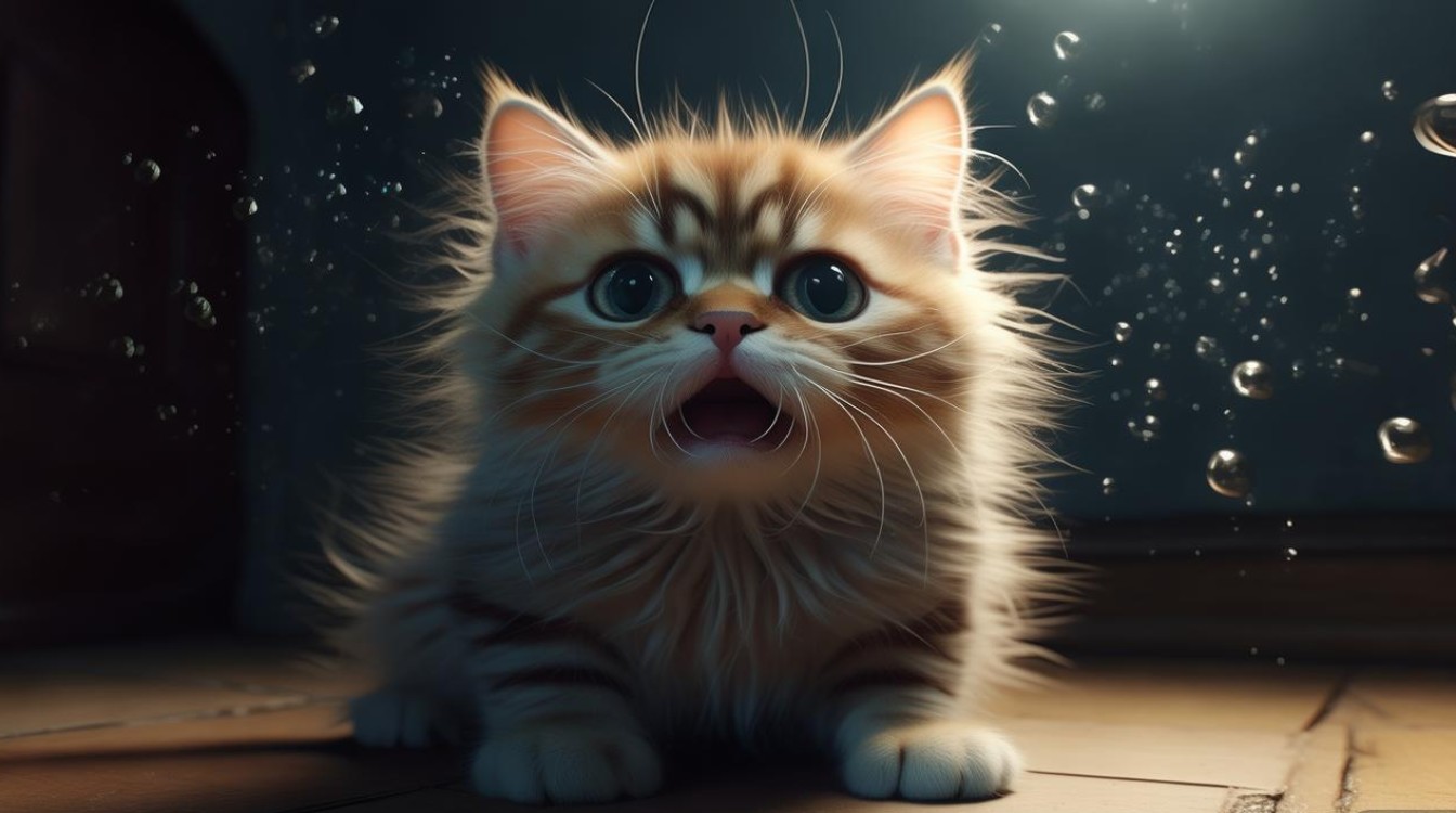猫咪发抖老是惨叫