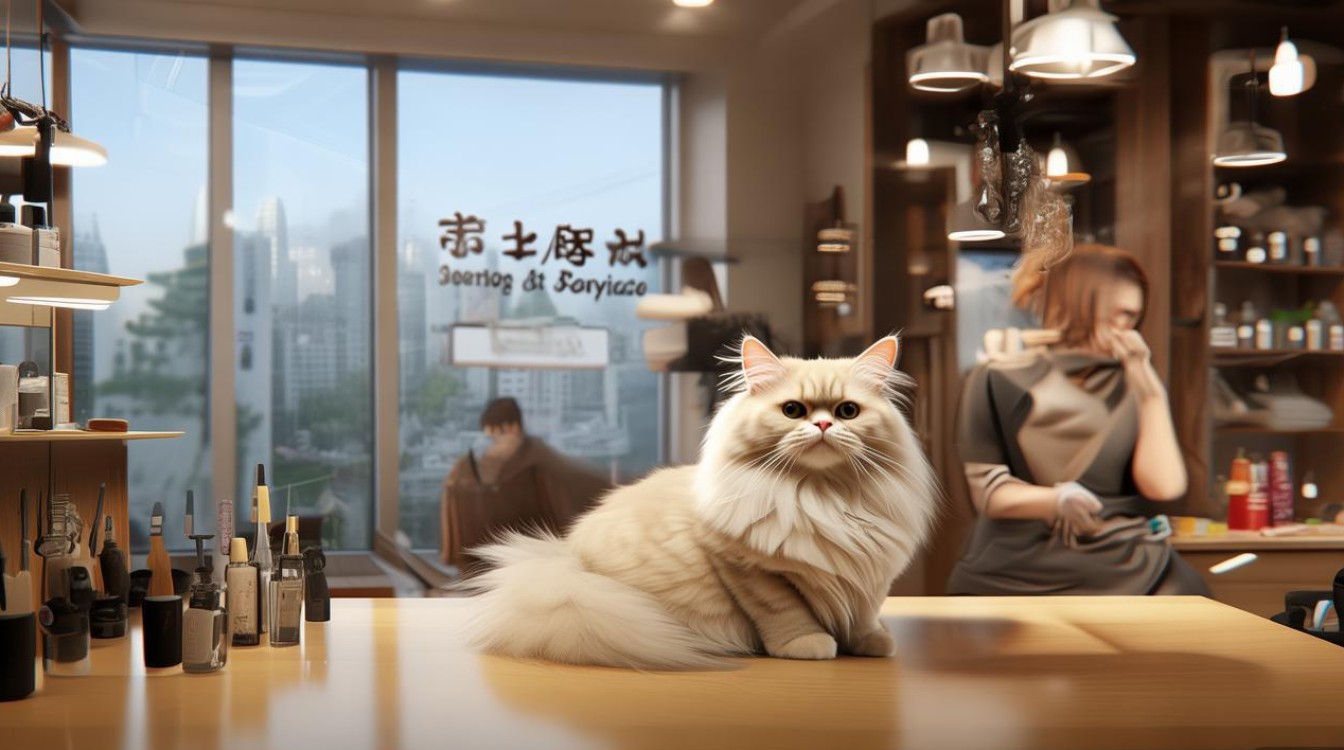 北京猫咪美容服务
