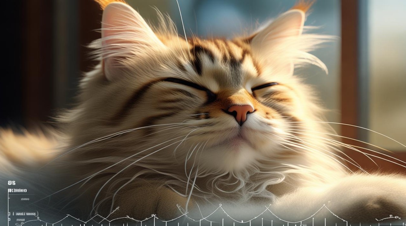 猫咪呼噜的频率