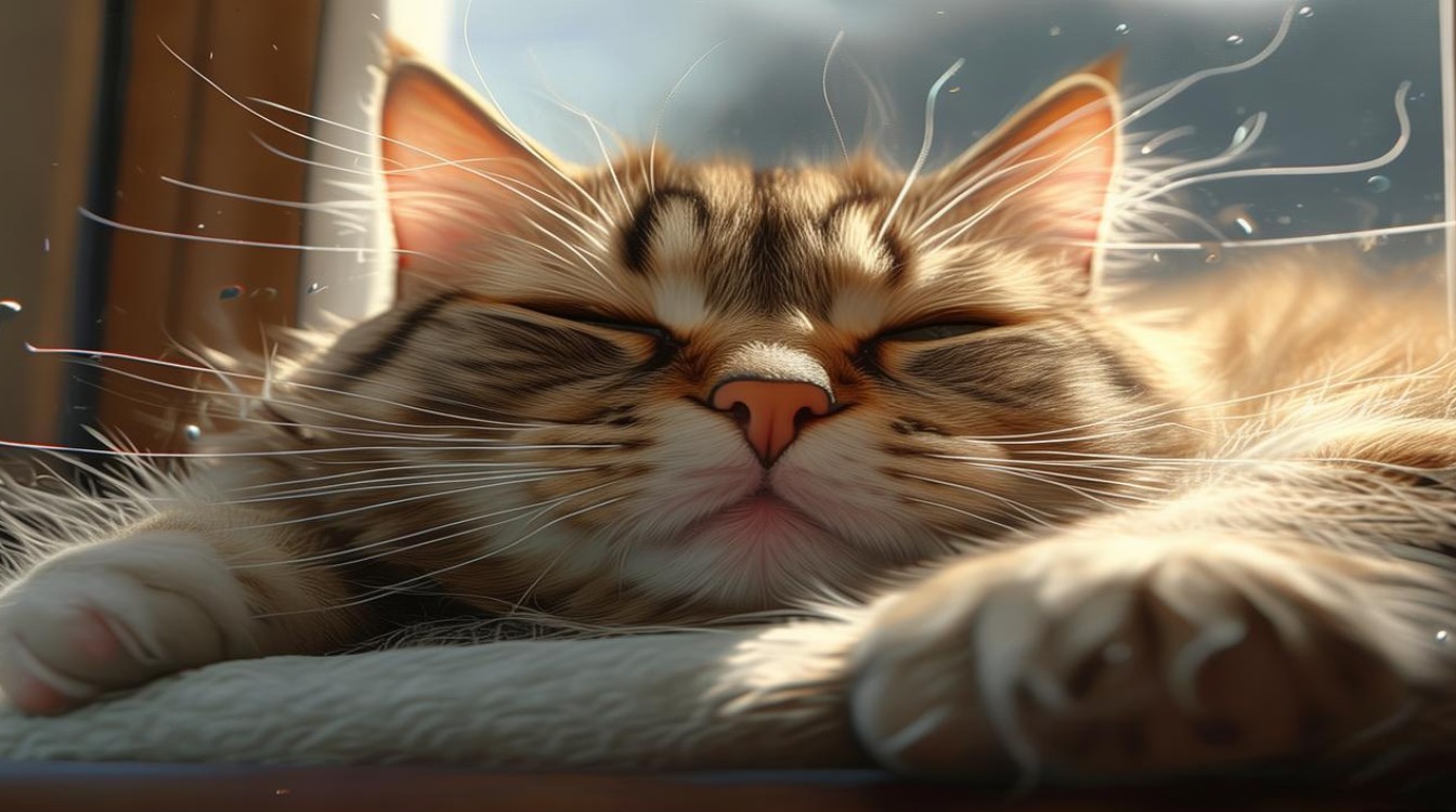 猫咪呼噜的频率