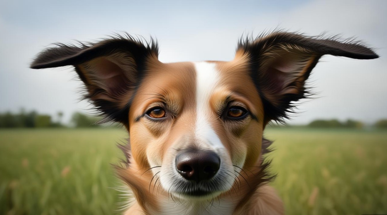 狗狗耳朵丑