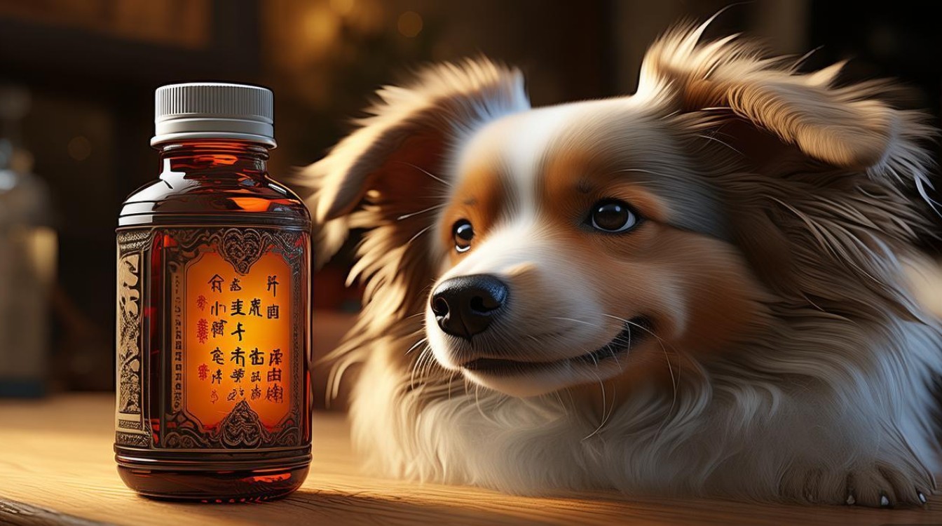 狗狗用清开灵