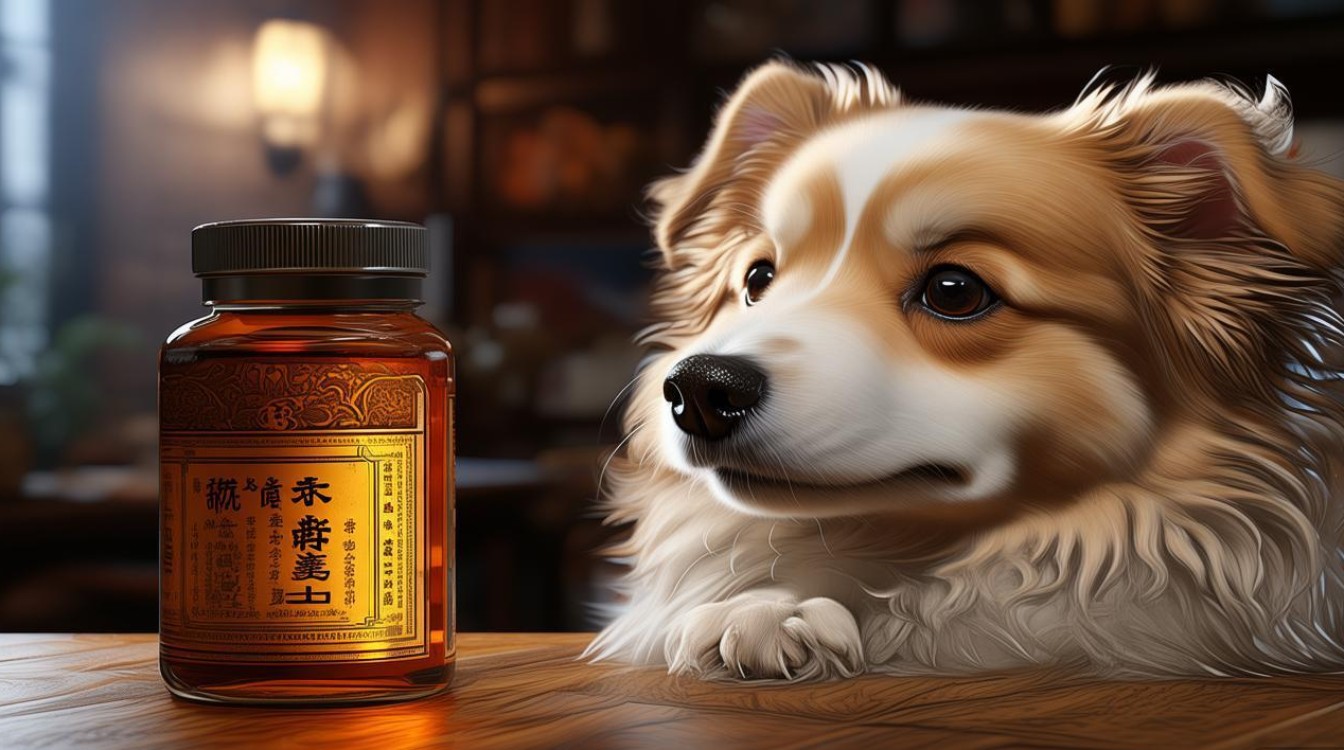 狗狗用清开灵