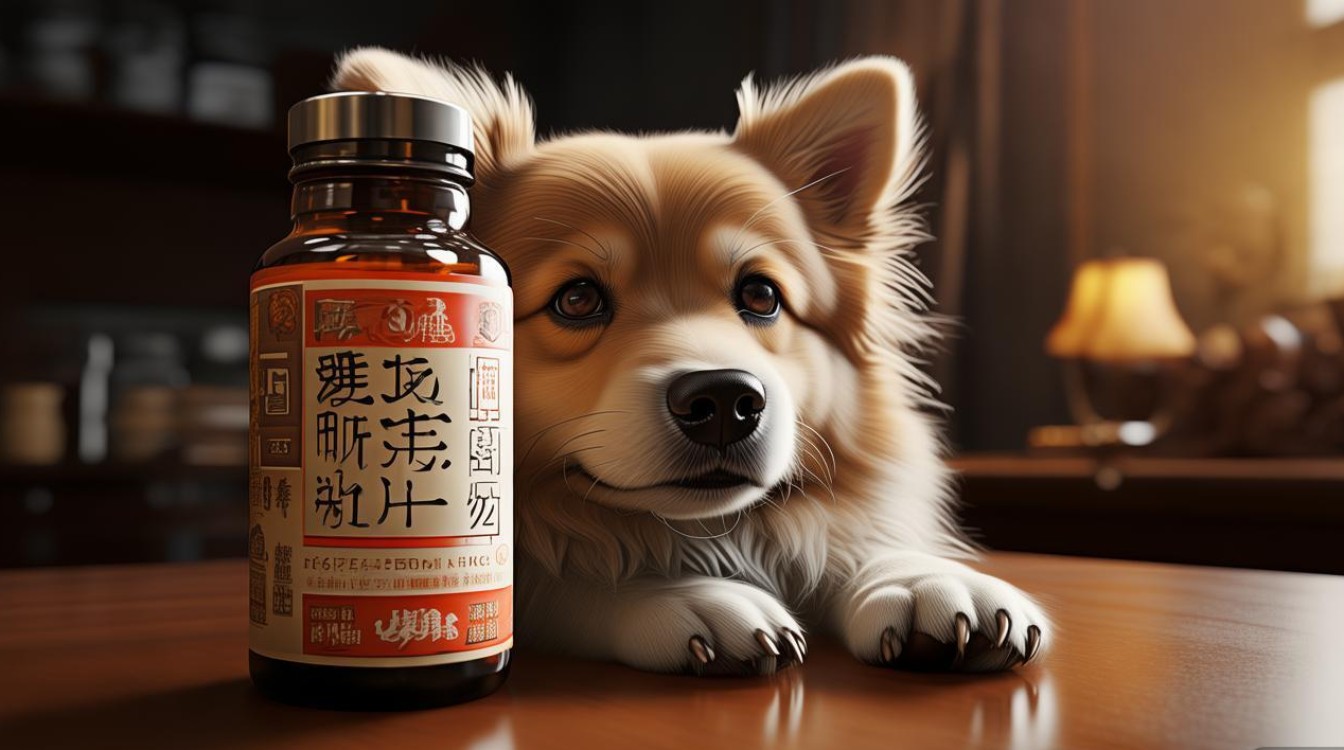 狗狗用清开灵