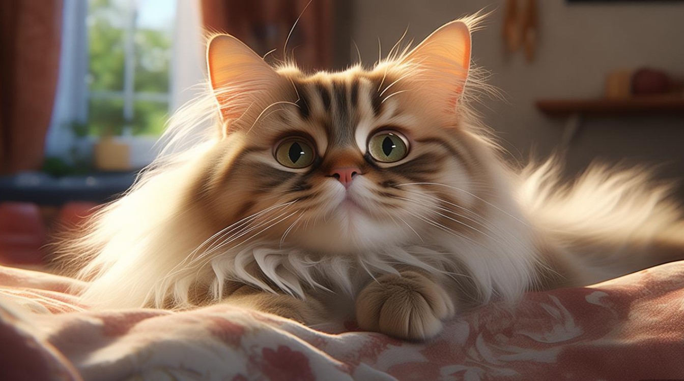 猫咪发烧怎么引起