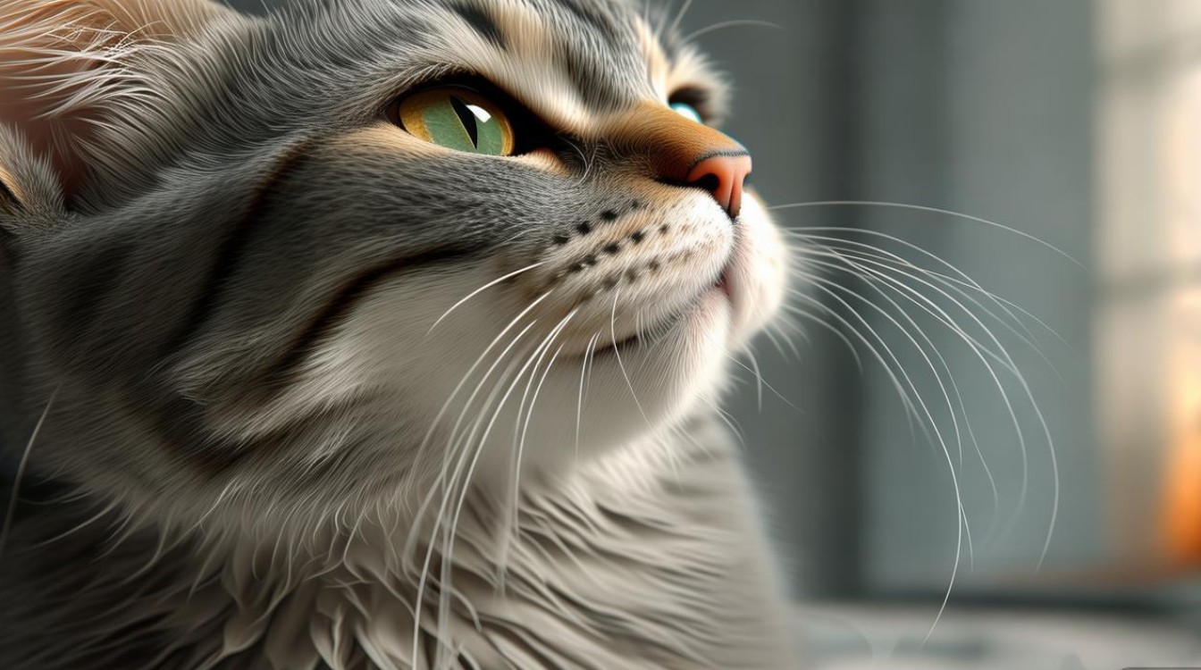猫咪嘴唇溃疡不痛