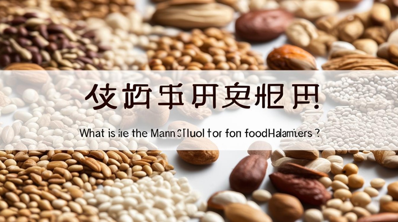 仓鼠主要吃什么主食