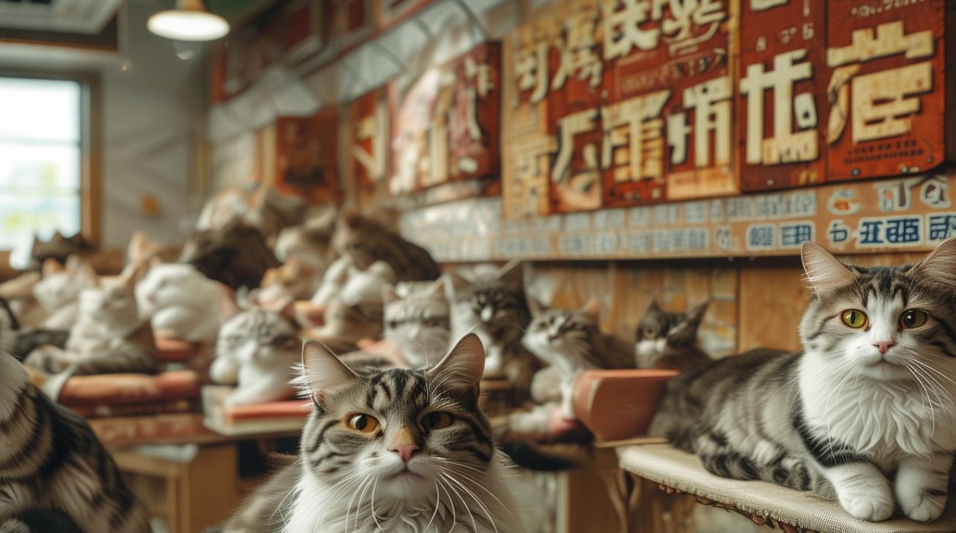 深圳龙华猫咪领养