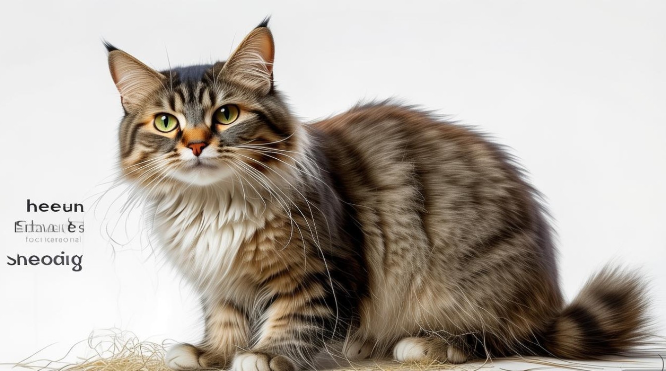猫咪褪毛的原因