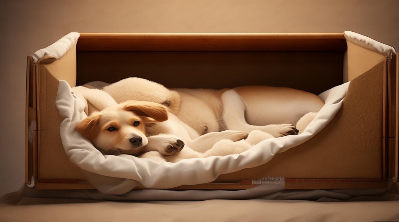 狗狗待产箱