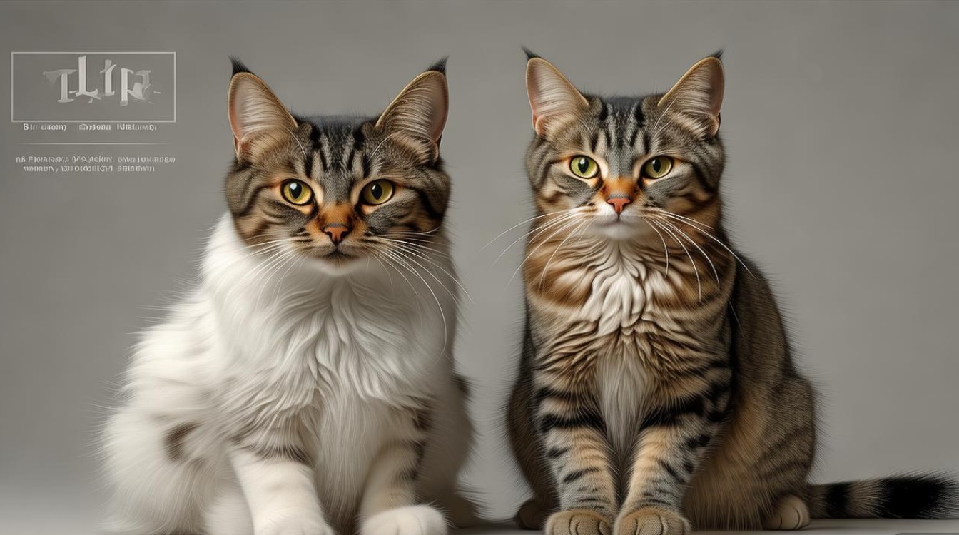 猫咪繁殖的照片