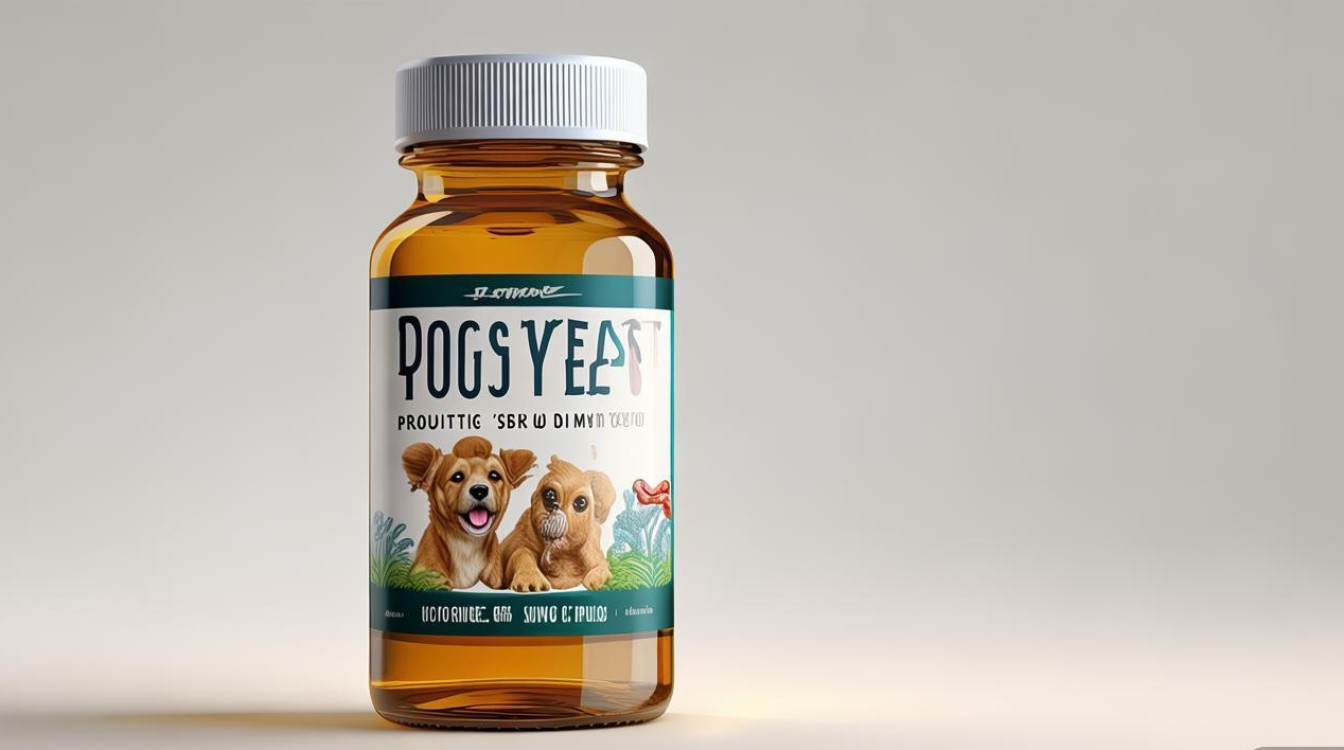 狗狗酵母益生菌