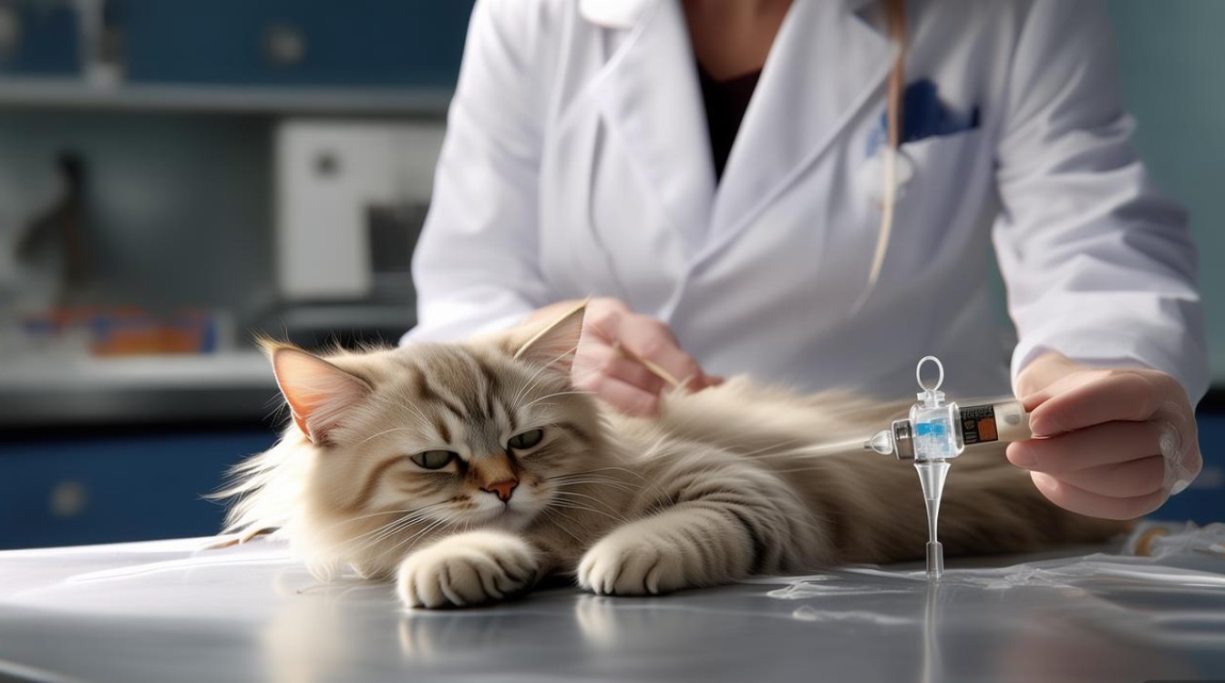 猫咪绝育 静脉麻醉