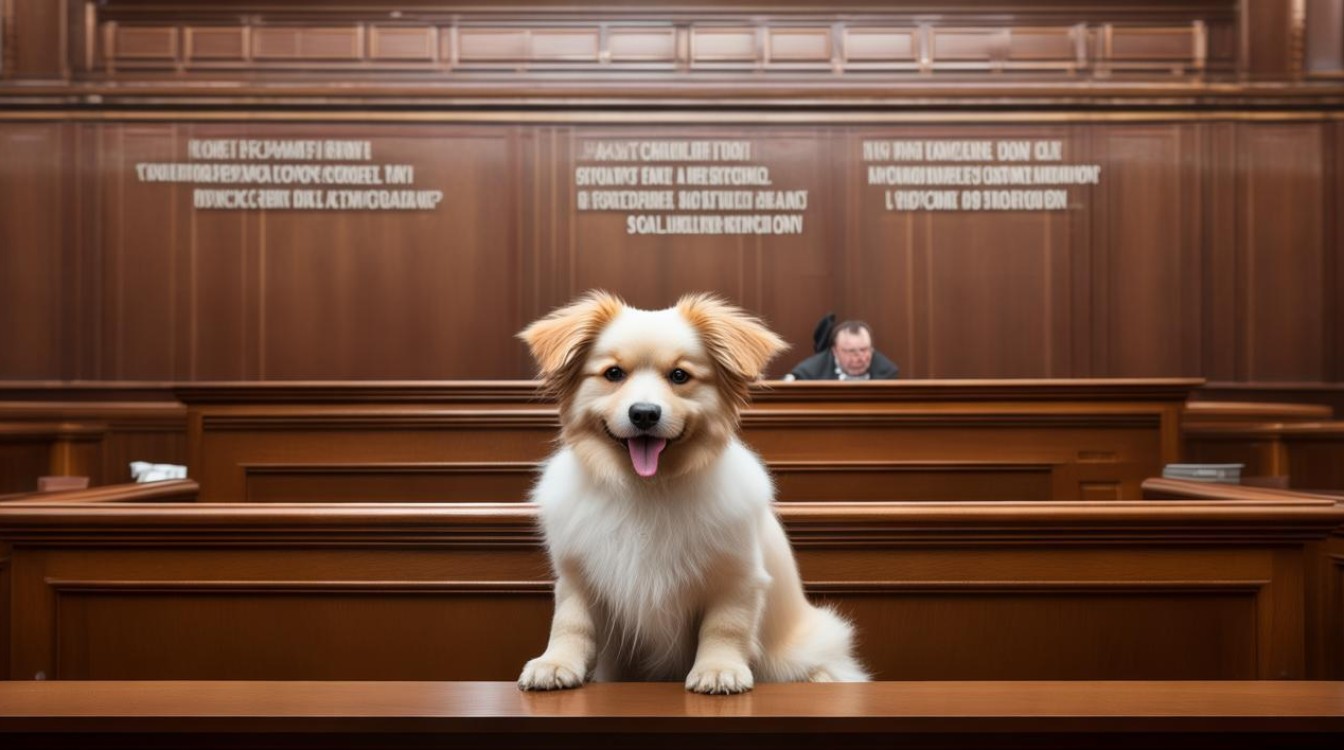 狗狗判刑照