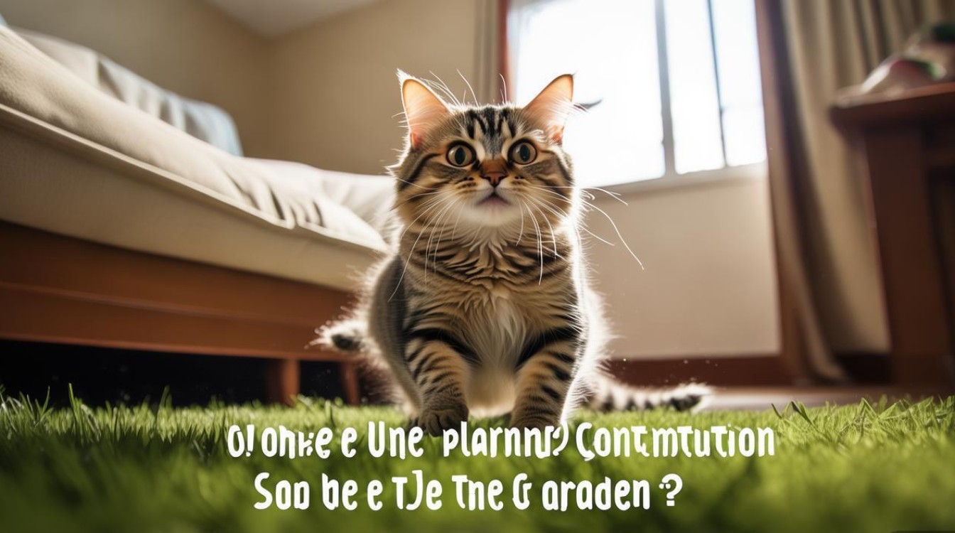 猫咪突然随地拉屎