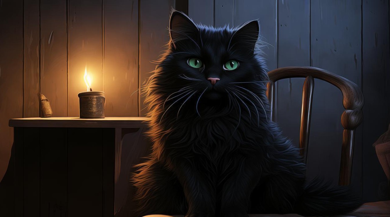 猫咪半夜总是叫