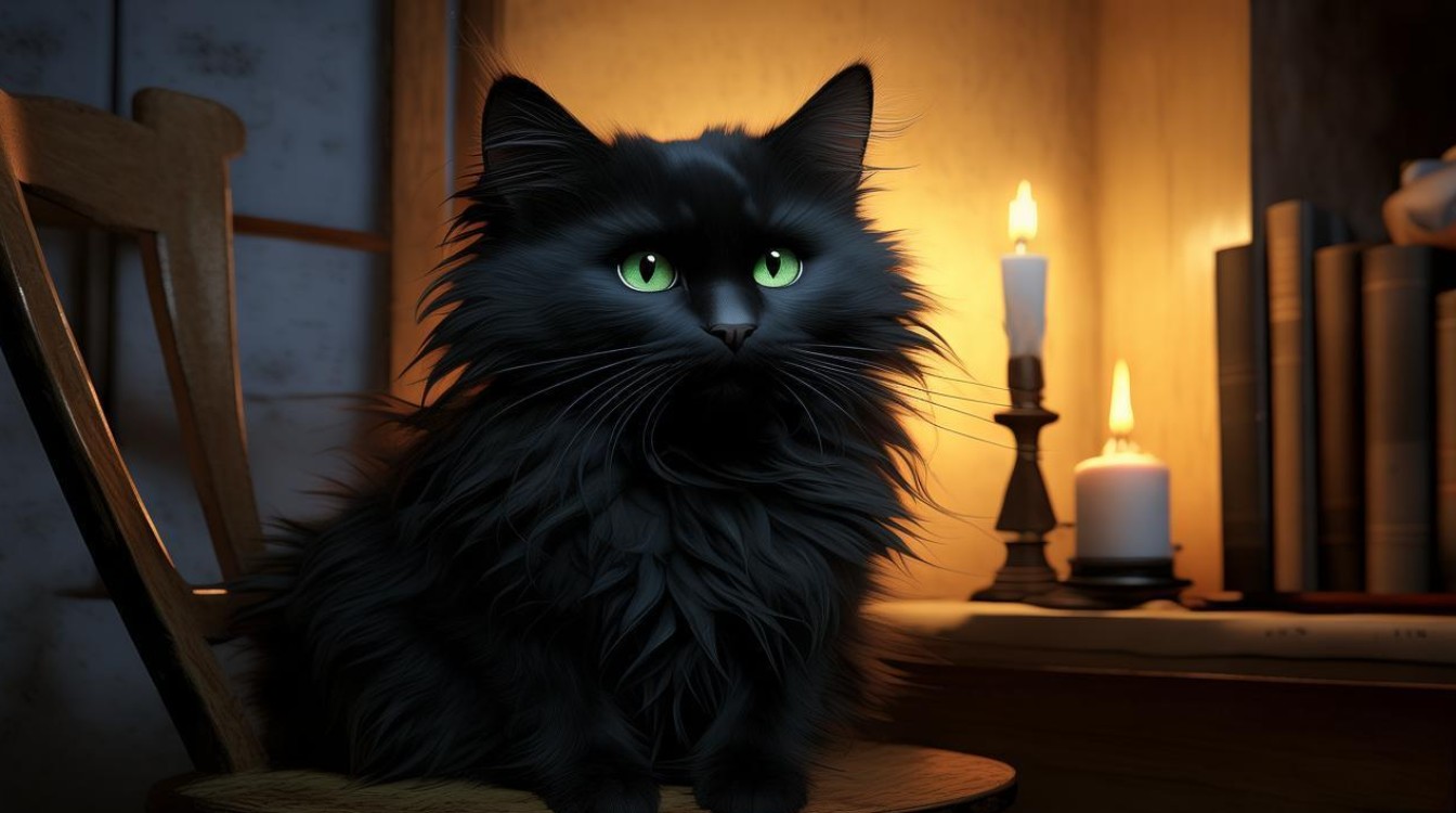 猫咪半夜总是叫