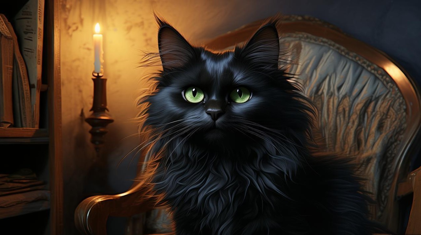 猫咪半夜总是叫