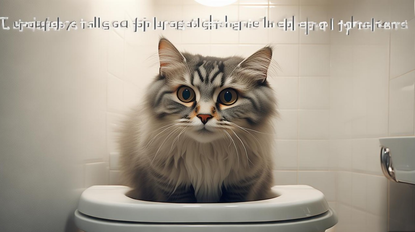 猫咪蹲马桶坏处