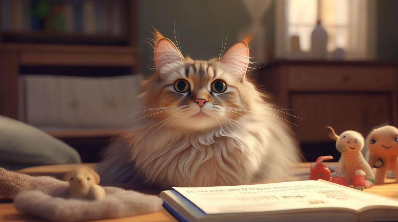 怎样让猫咪乖