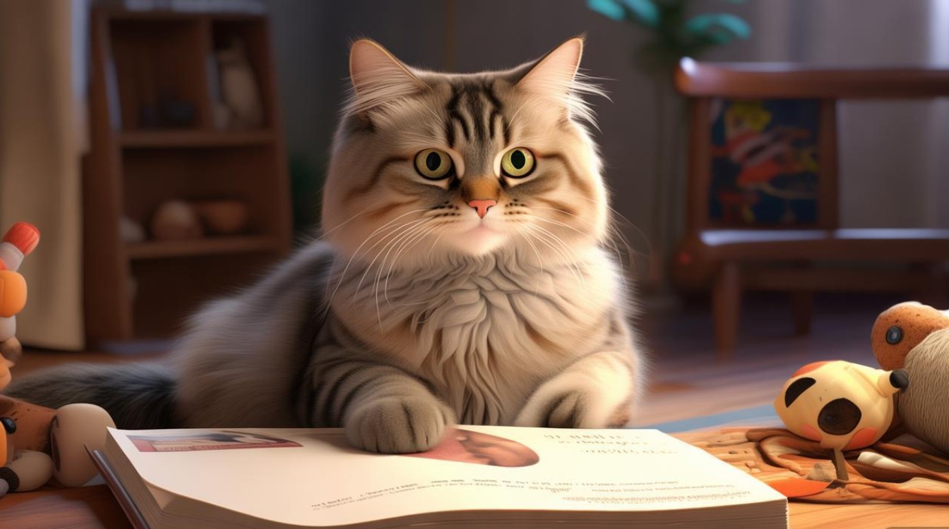 怎样让猫咪乖