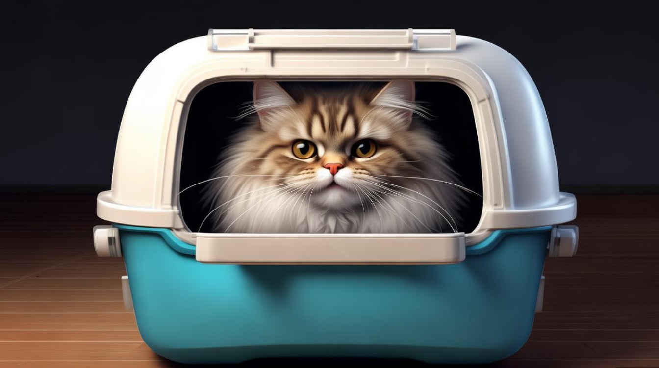 猫咪运输应激反应