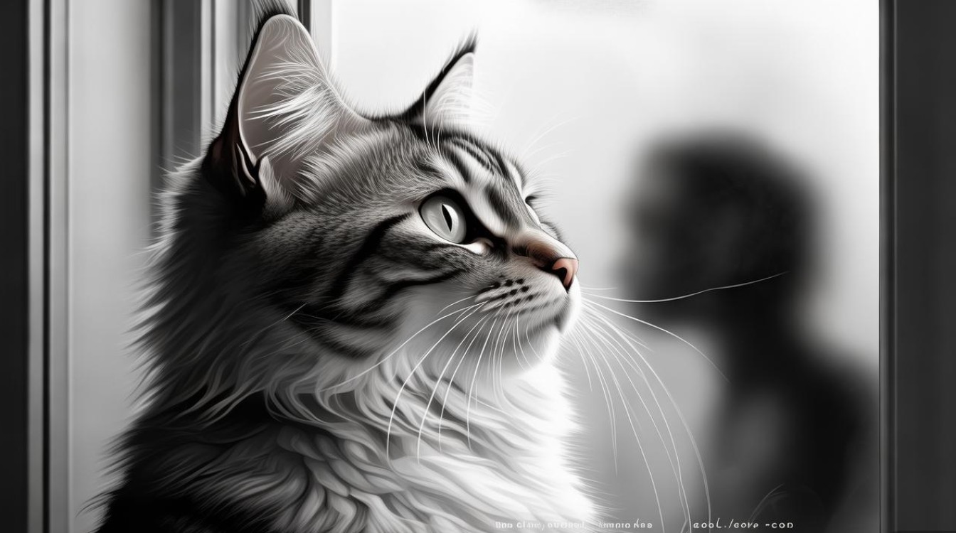 猫咪爱人的表现