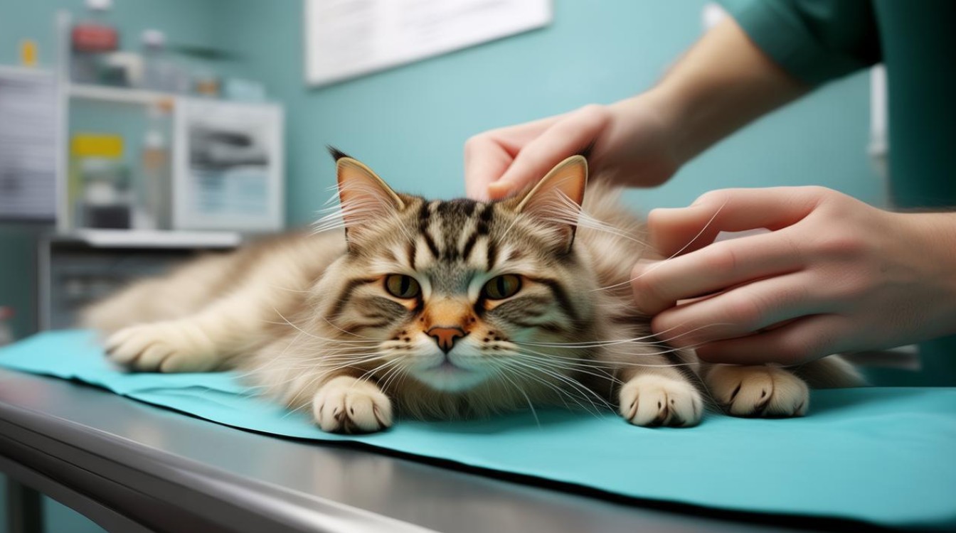 猫咪绝育的事