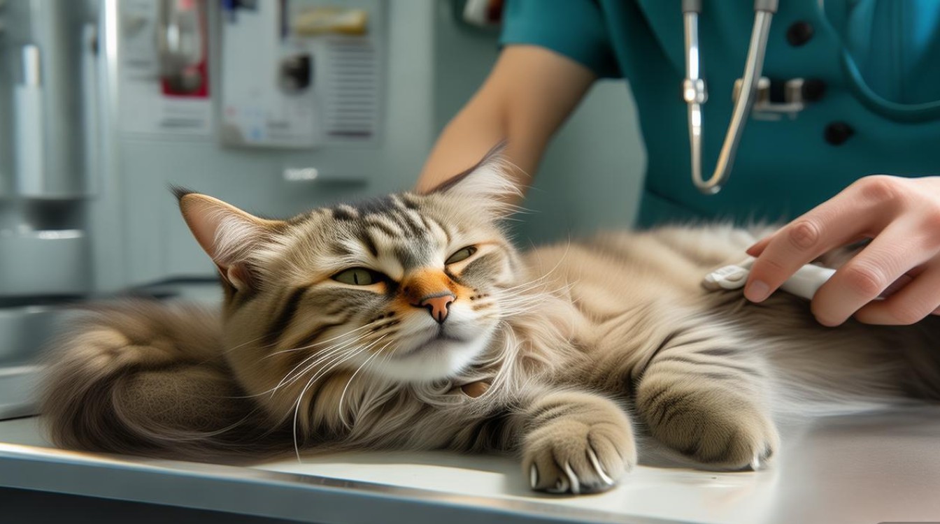 猫咪绝育的事