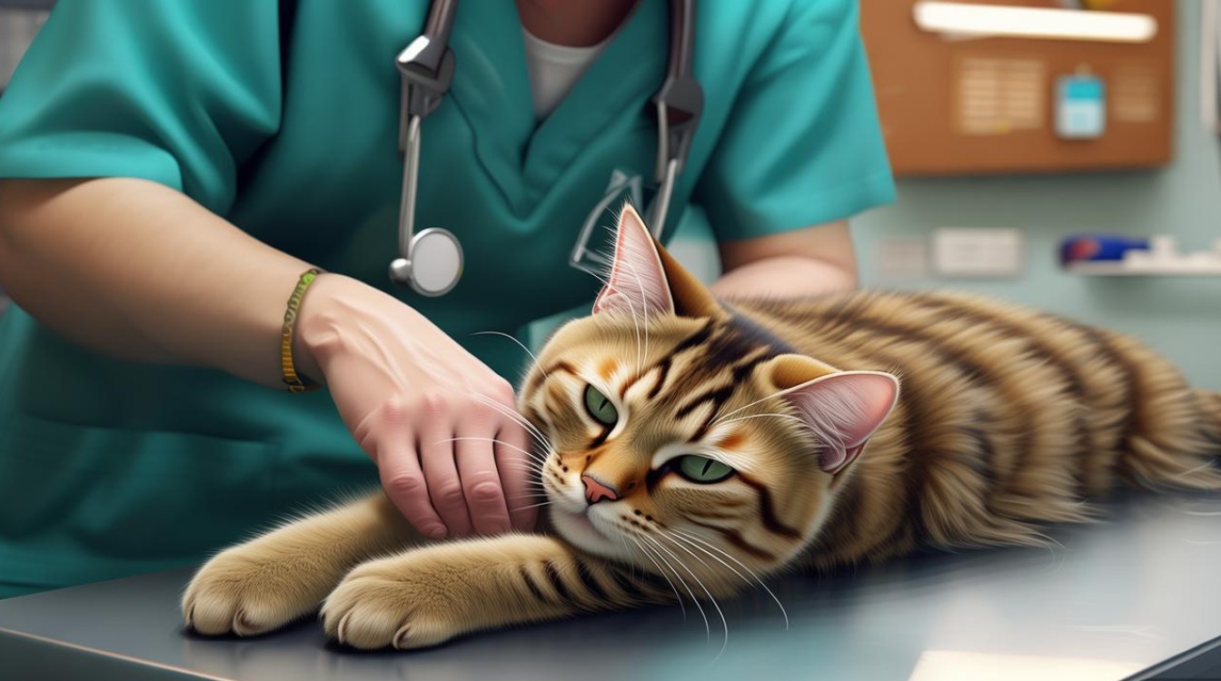 猫咪绝育的事