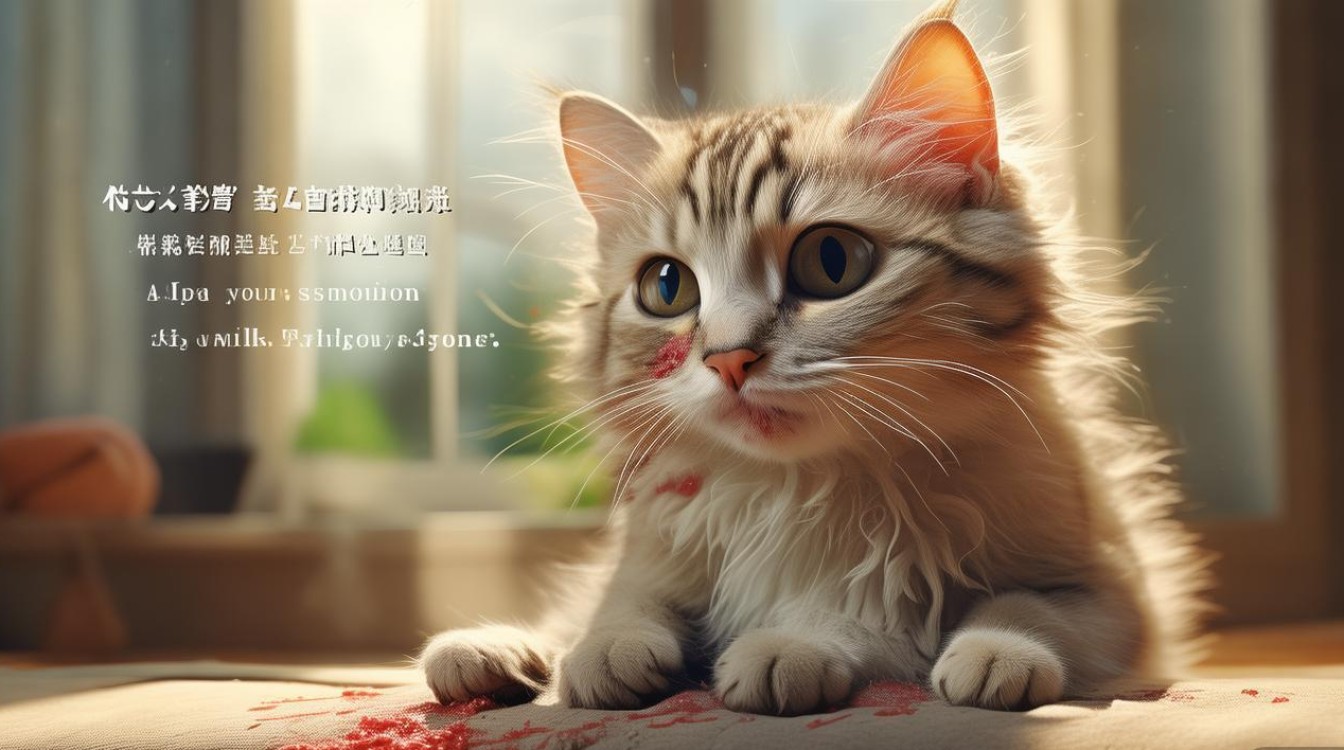 猫咪上火会怎样