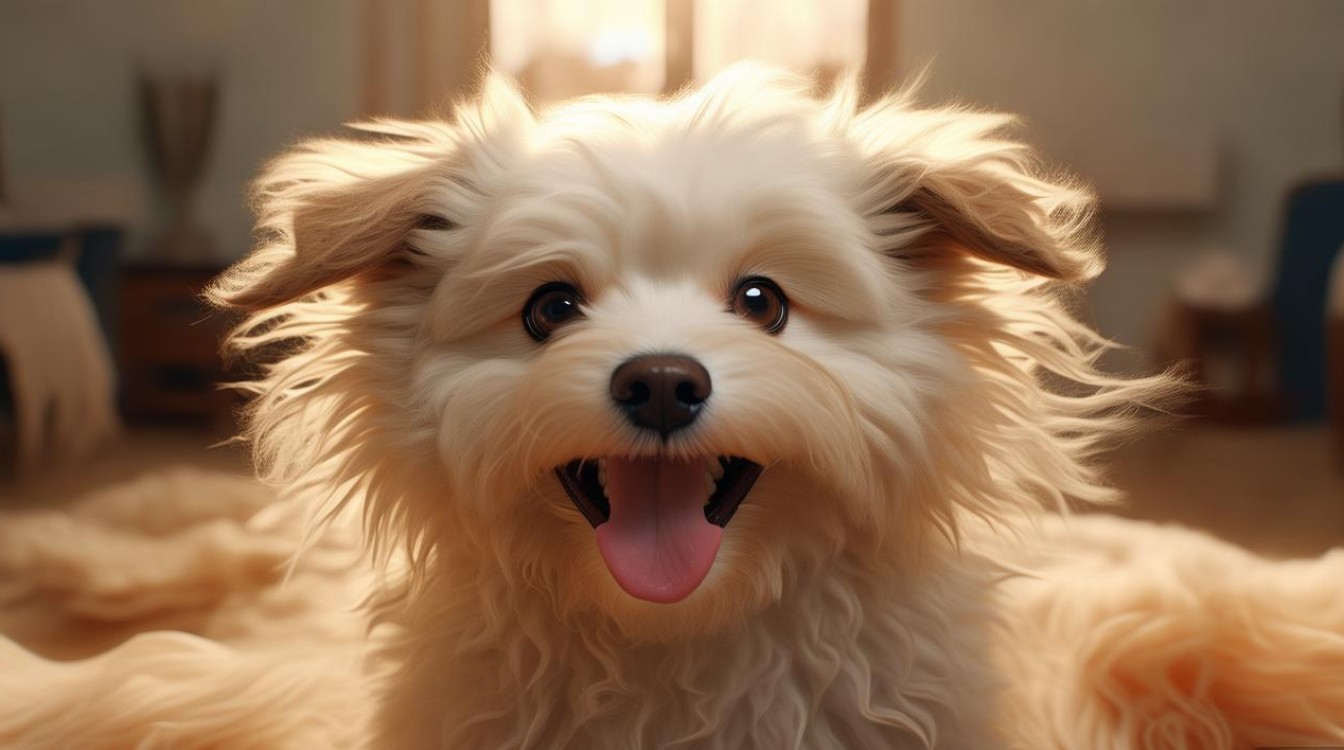 狗狗会含糖
