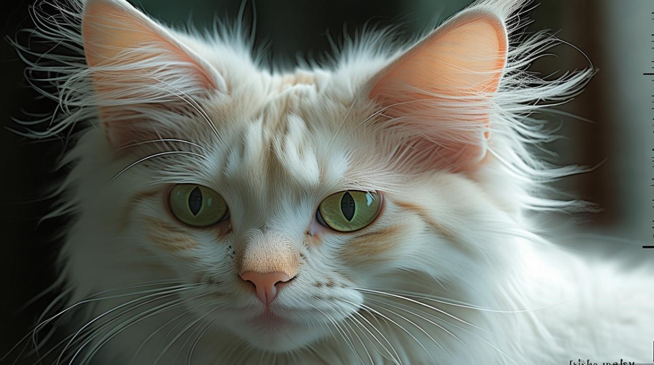 猫咪的耳朵多长