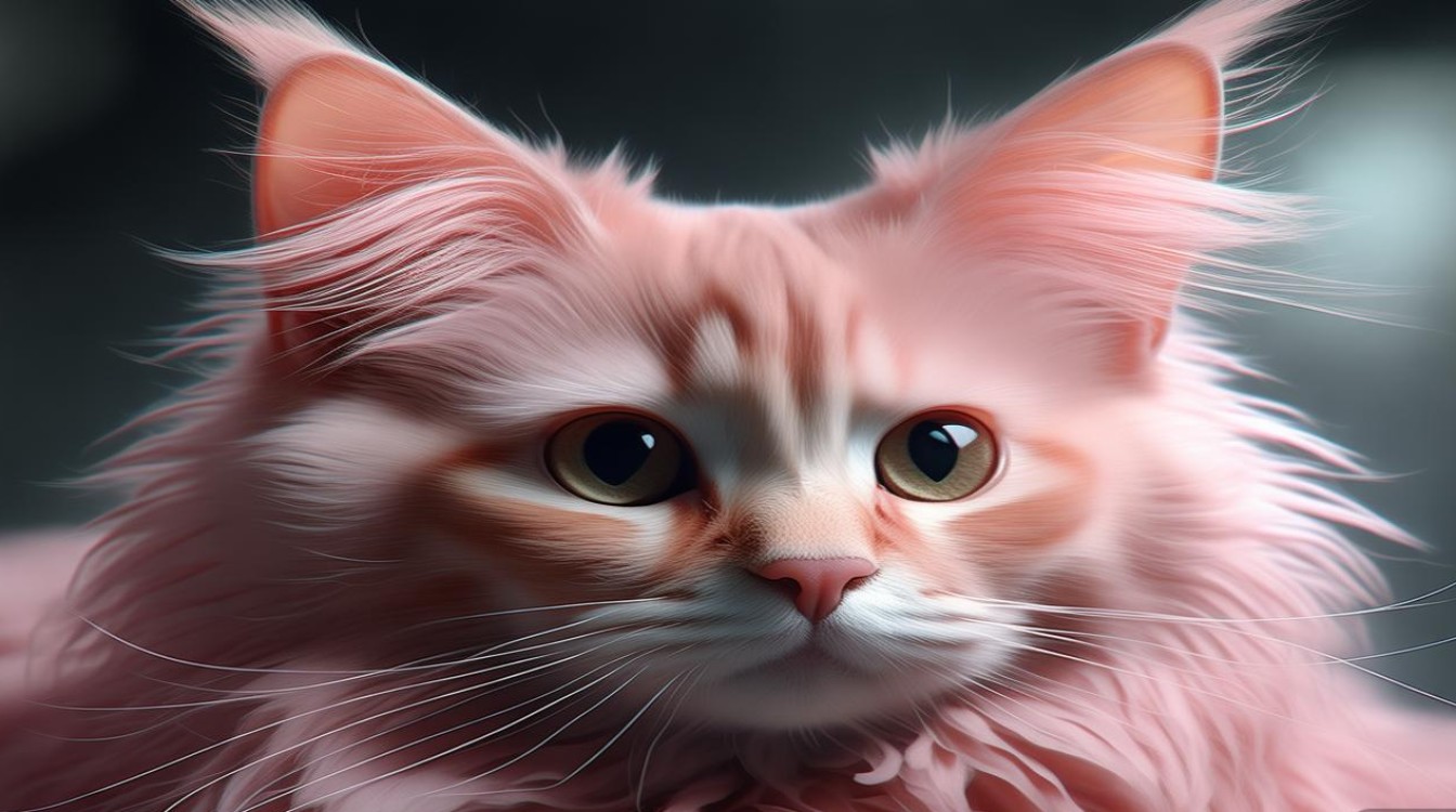 猫咪的耳朵多长